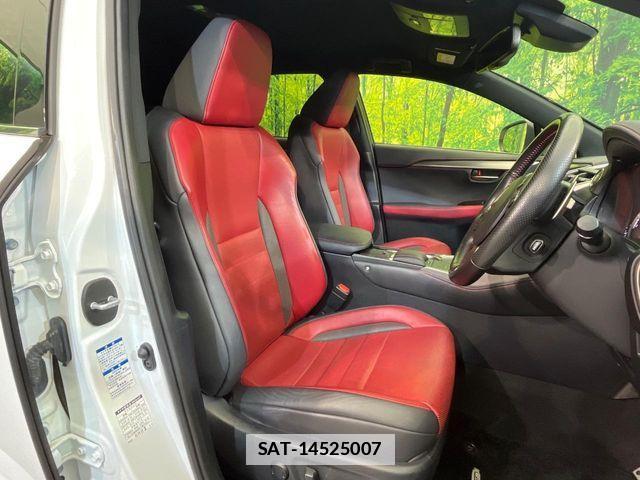 Lexus NX 2019-06 7725116-8