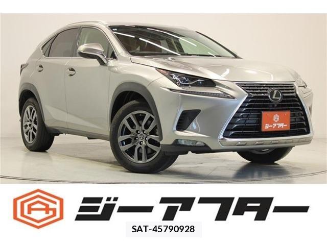 Lexus NX 2018-04 7877394-0