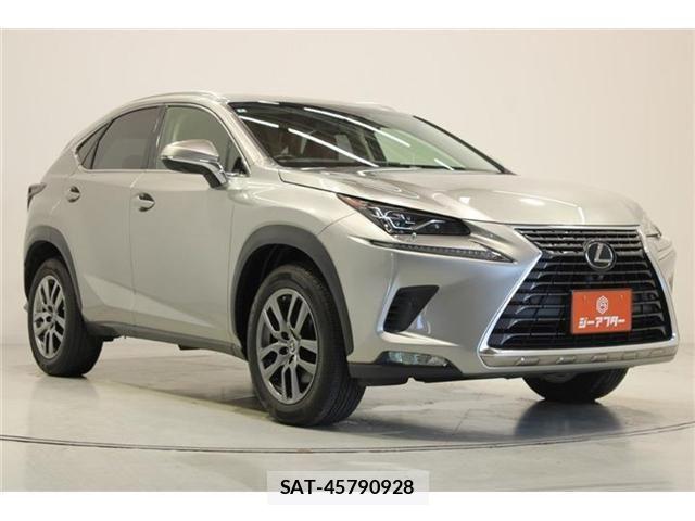 Lexus NX 2018-04 7877394-5