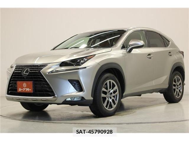 Lexus NX 2018-04 7877394-7