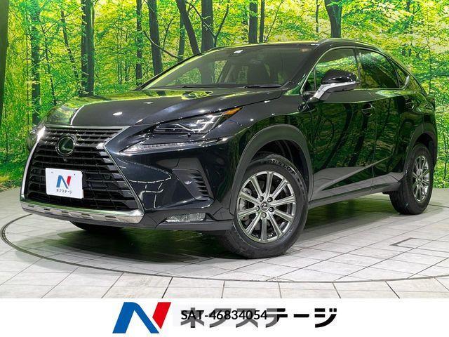 Lexus NX 2021-06 8074357-0
