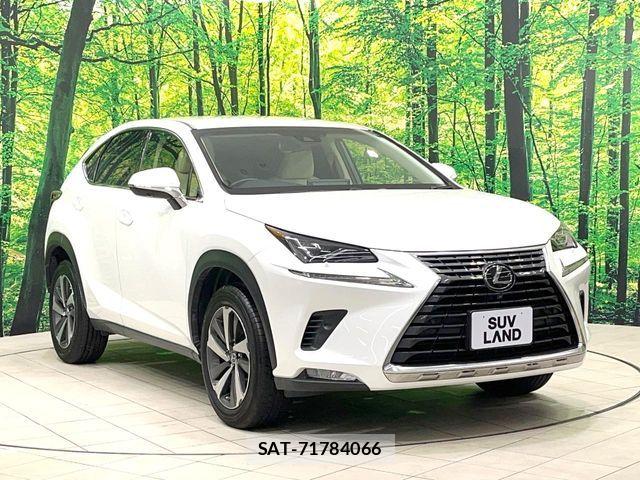 Lexus NX 2018-01 8158703-15