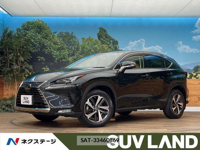 Lexus NX 2021-02 8208407-0
