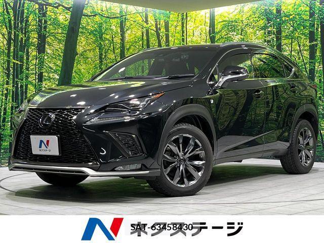 Lexus NX 2017-12 8336577-0