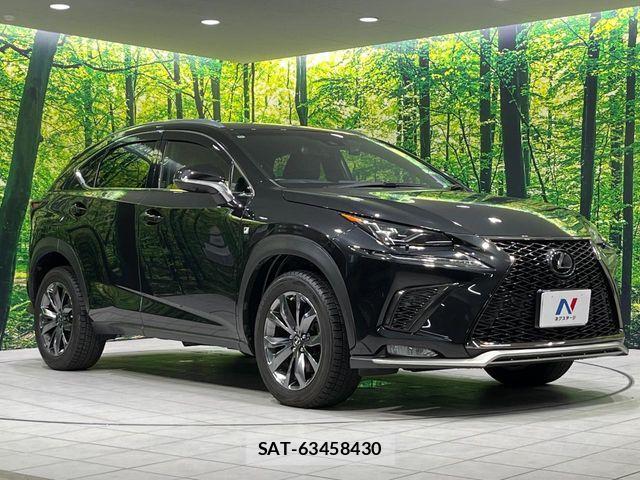 Lexus NX 2017-12 8336577-16