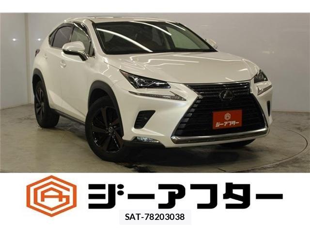 Lexus NX 2018-03 8659966-0