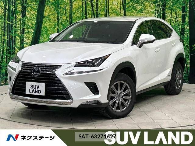 Lexus NX 2019-10 705393-0
