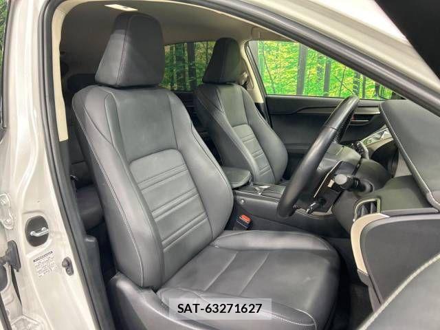 Lexus NX 2019-10 705393-9