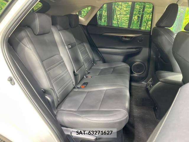 Lexus NX 2019-10 705393-10