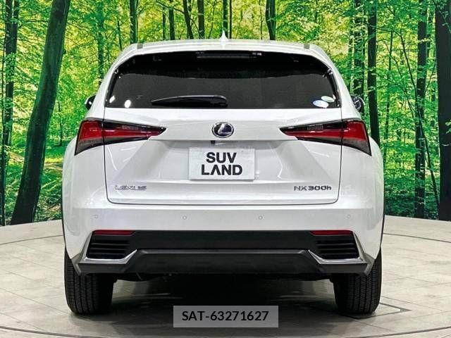 Lexus NX 2019-10 705393-16