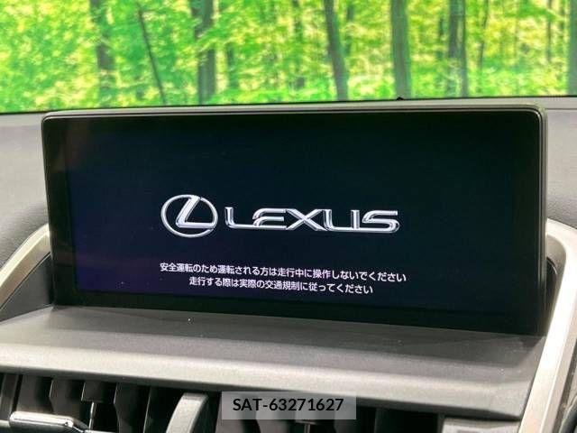 Lexus NX 2019-10 705393-2