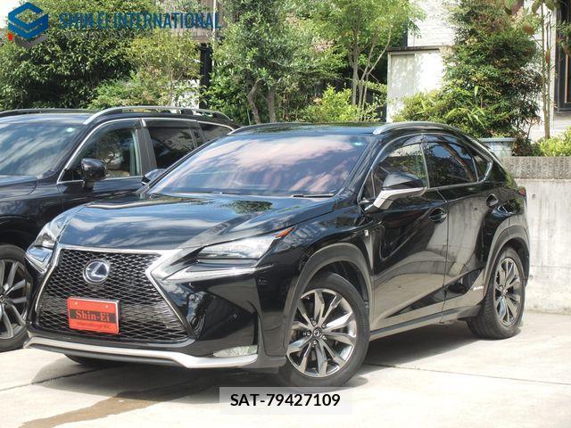 Lexus NX 2014-10 1029620-0