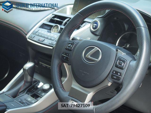 Lexus NX 2014-10 1029620-10