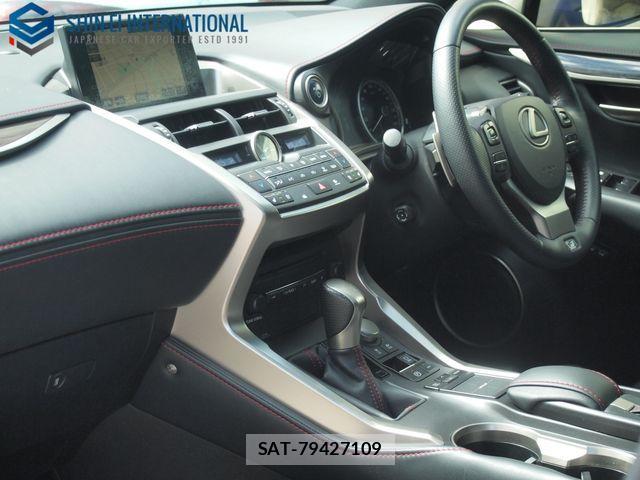 Lexus NX 2014-10 1029620-13