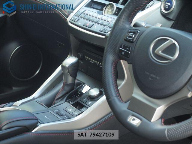 Lexus NX 2014-10 1029620-14