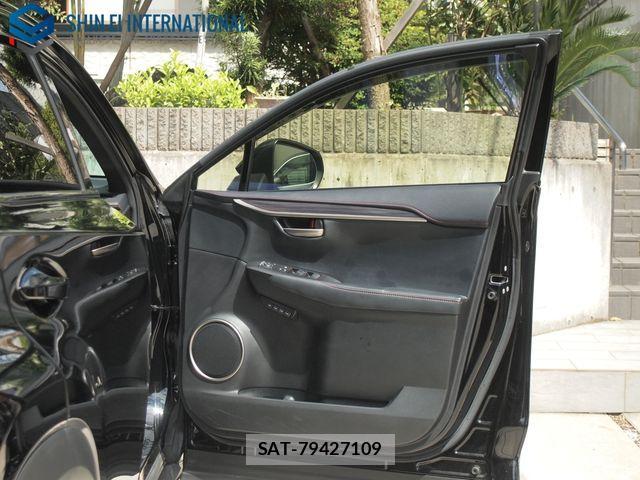 Lexus NX 2014-10 1029620-15