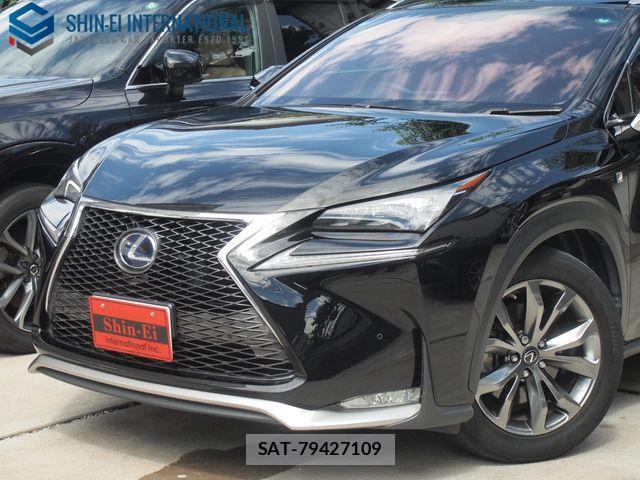 Lexus NX 2014-10 1029620-17