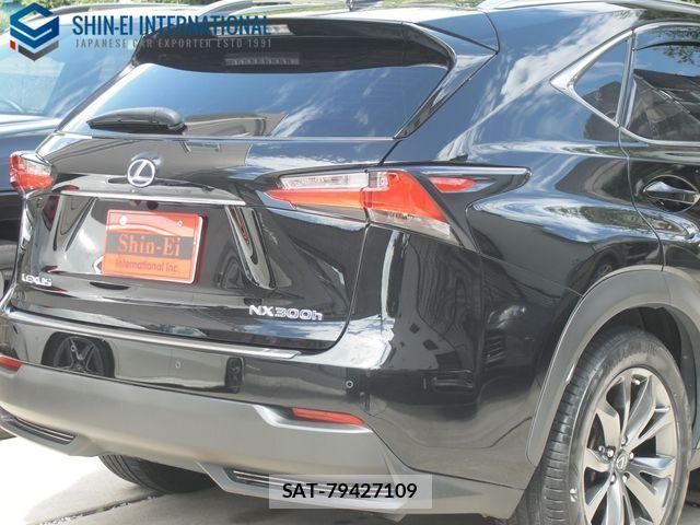 Lexus NX 2014-10 1029620-18