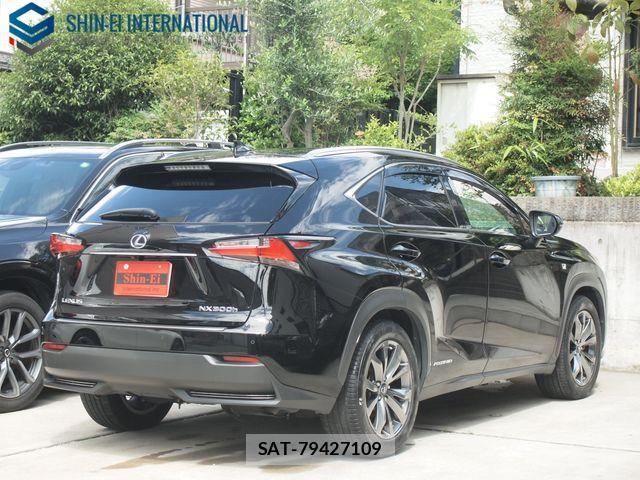 Lexus NX 2014-10 1029620-1