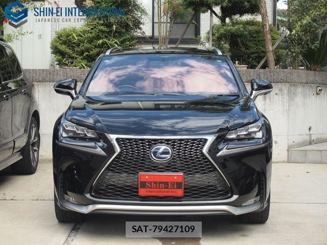 Lexus NX 2014-10 1029620-21