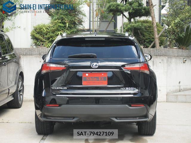 Lexus NX 2014-10 1029620-22