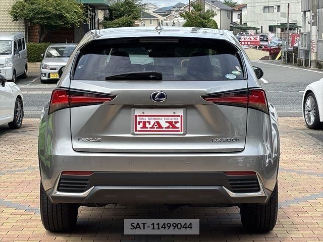 Lexus NX 2018-02 1067108-5