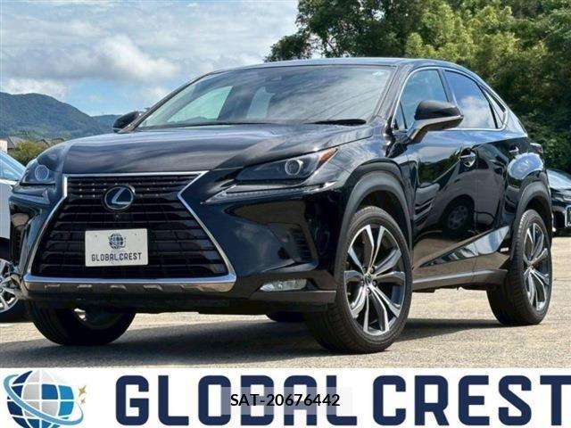 Lexus NX 2020-08 1286299-0
