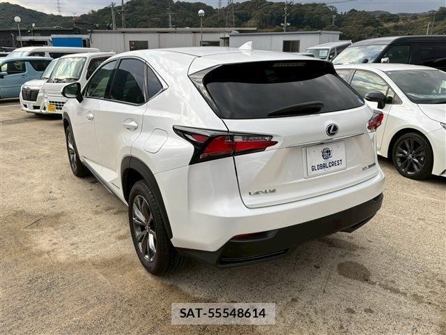 Lexus NX 2016-09 1904450-9