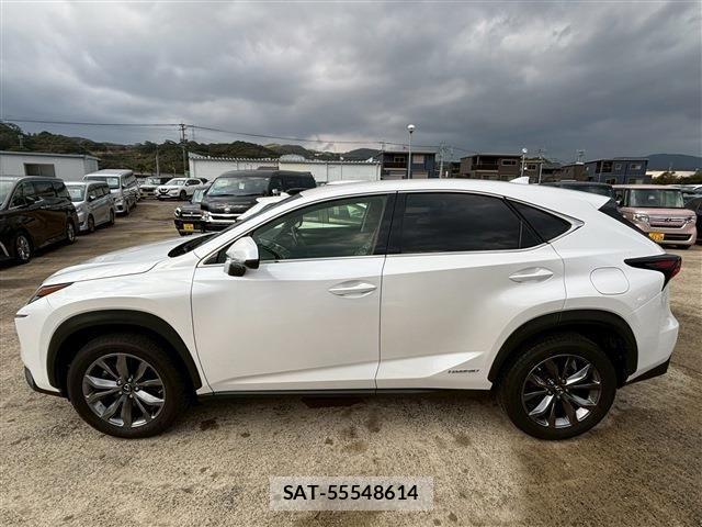 Lexus NX 2016-09 1904450-8