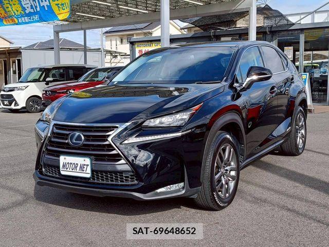 Lexus NX 2014-09 2081978-0