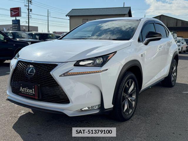 Lexus NX 2016-08 3015110-0