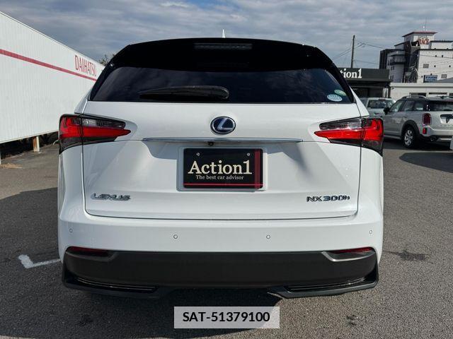 Lexus NX 2016-08 3015110-3