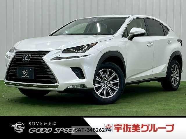 Lexus NX 2019-03 3066411-0