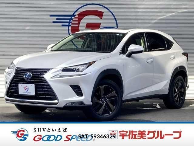 Lexus NX 2019-01 3066406-0