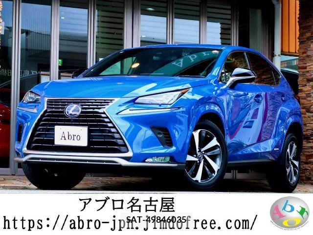 Lexus NX 2020-12 4393174-0