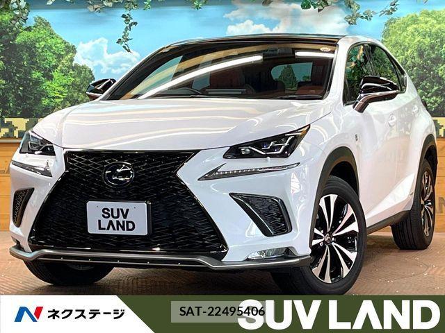 Lexus NX 2019-07 4964640-0