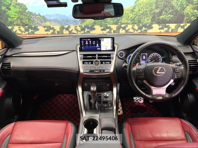 Lexus NX 2019-07 4964640-1