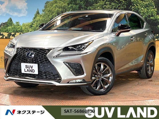 Lexus NX 2019-07 5871018-0