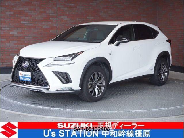 Lexus NX 2019-07 5871028-0