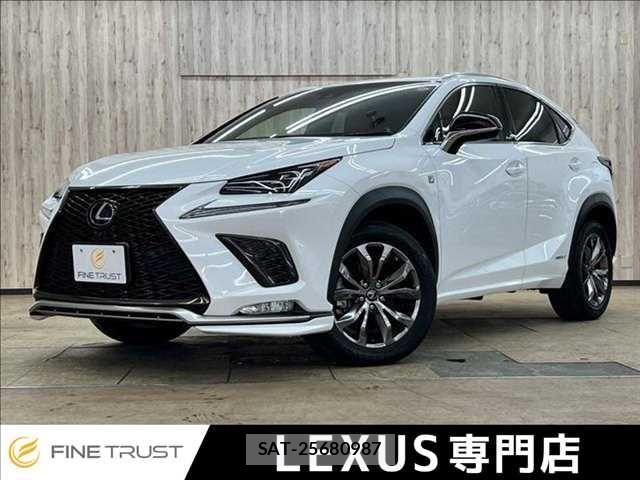 Lexus NX 2019-03 6011724-0