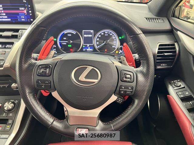 Lexus NX 2019-03 6011724-10