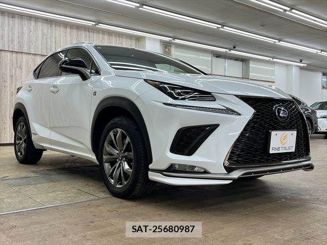Lexus NX 2019-03 6011724-15