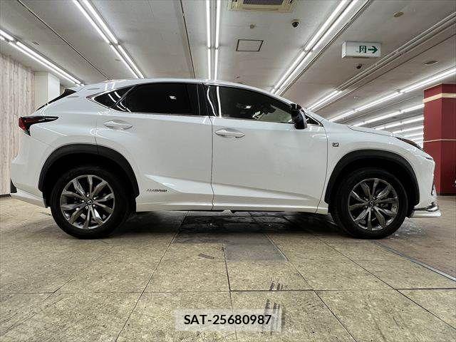 Lexus NX 2019-03 6011724-16