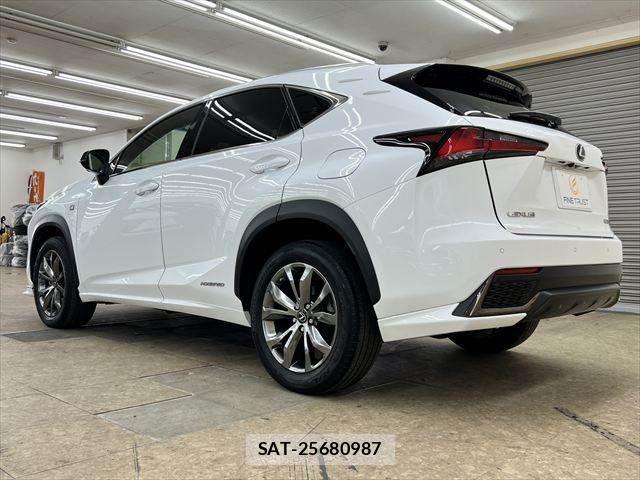 Lexus NX 2019-03 6011724-19
