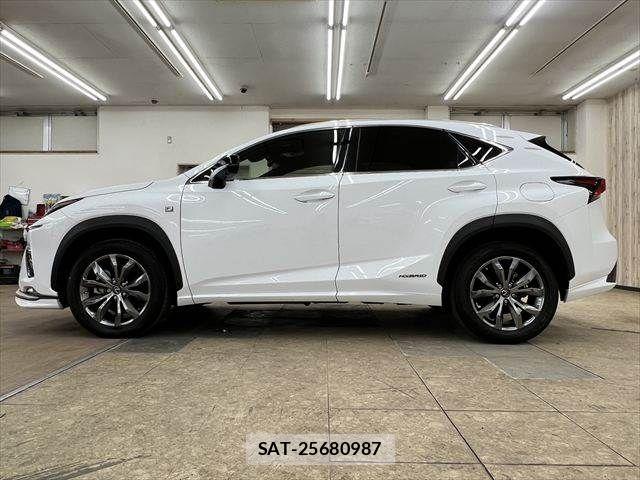 Lexus NX 2019-03 6011724-20