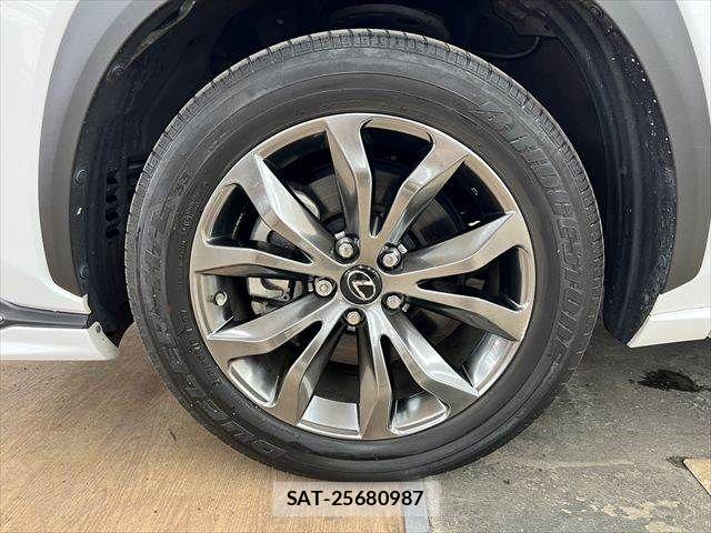 Lexus NX 2019-03 6011724-29