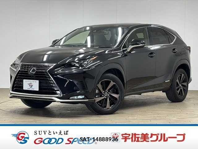 Lexus NX 2021-05 6011713-0