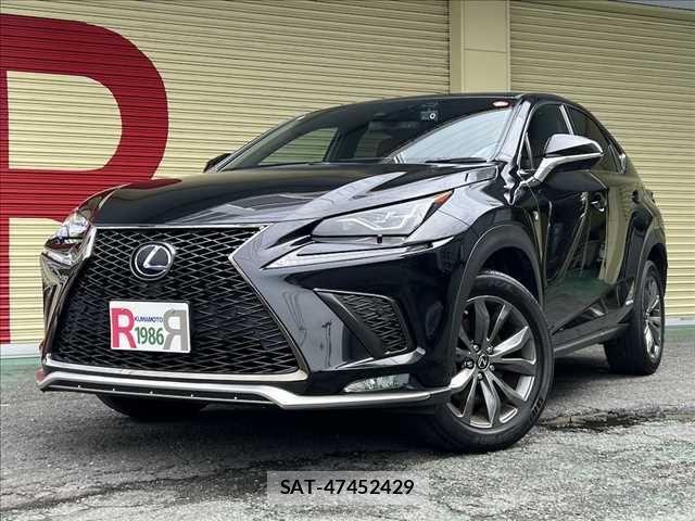 Lexus NX 2021-07 6011720-0