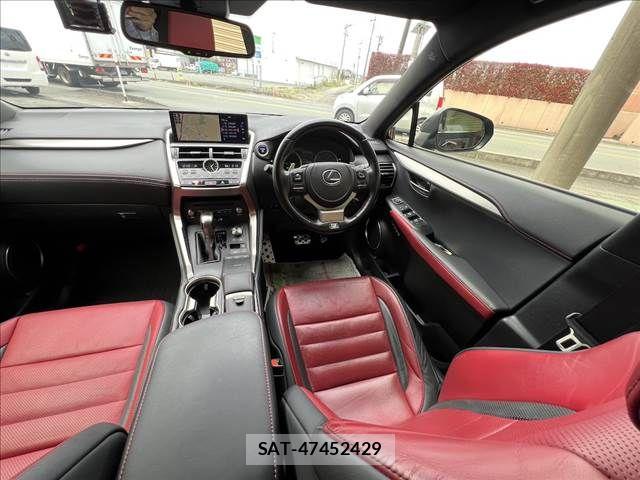 Lexus NX 2021-07 6011720-27