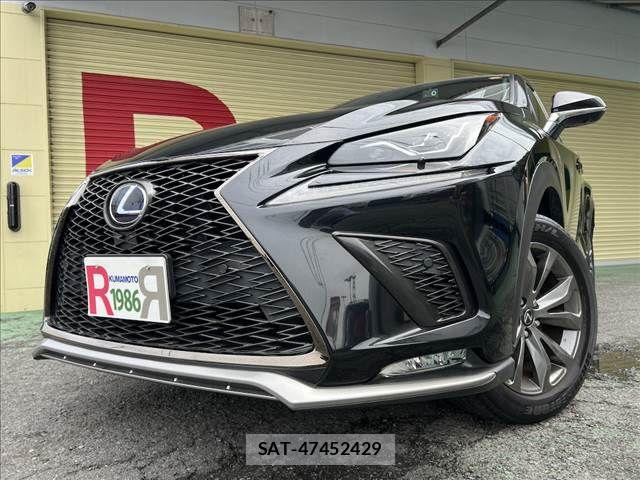 Lexus NX 2021-07 6011720-3